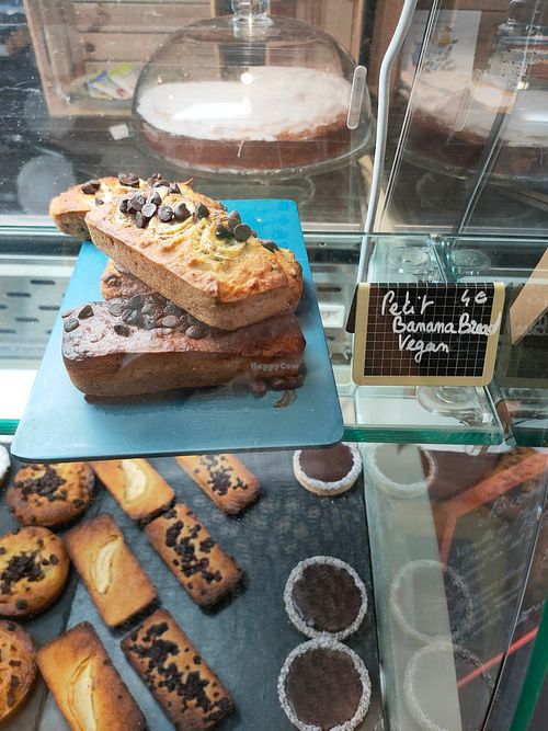 Gâteaux at La Cafetiere Felee in Nantes