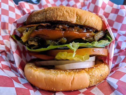 Hellboy at Galaxy Rune in Seattle