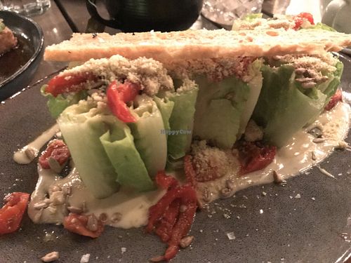 Ceasar at Nic's on Beverly in Los Angeles