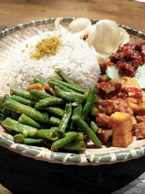 Nasi Lemak $5 at Double Durian - VivoCity  in Central Singapore