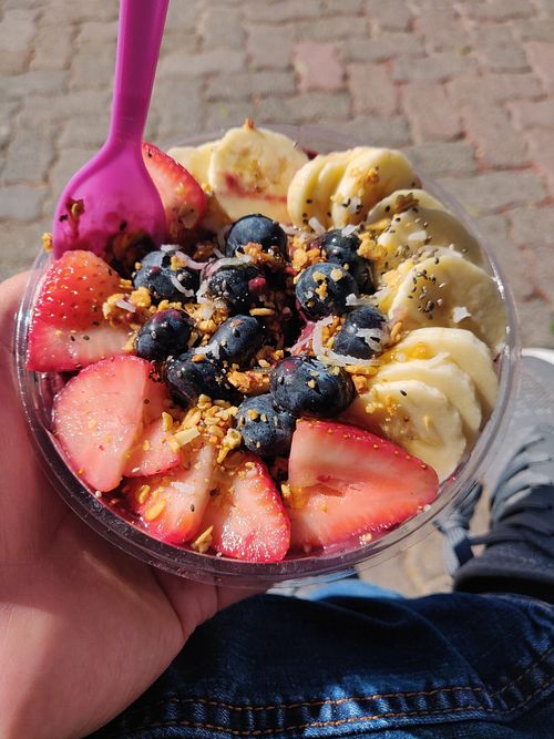 Scoops Santa Catalina Island California Ice Cream HappyCow