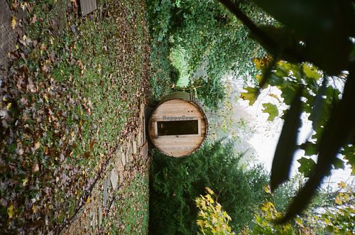 Sauna at Old Caledonian Bed & Breakfast in Caledonia