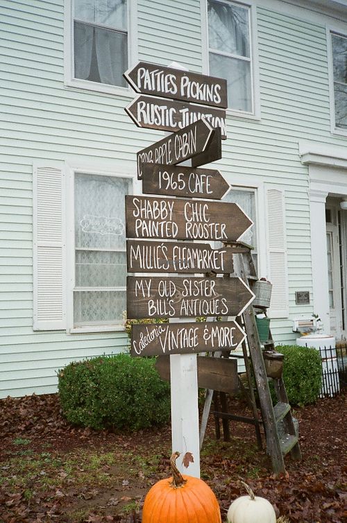 This is what the town has to offer at Old Caledonian Bed & Breakfast in Caledonia