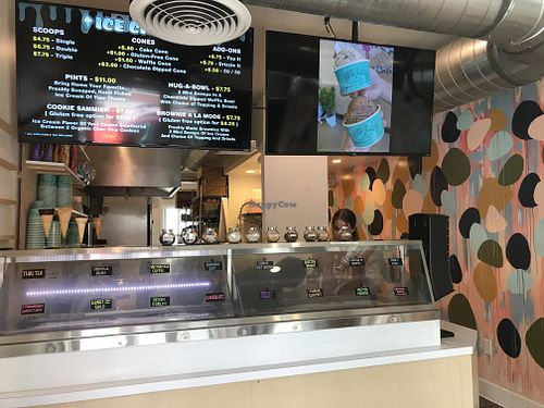 Interior at Hug Life in Long Beach