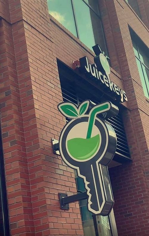 Juicekeys Durham North Carolina Juice Bar HappyCow