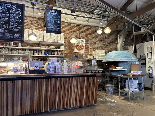 Inside   at The Pizza Collective in Reno