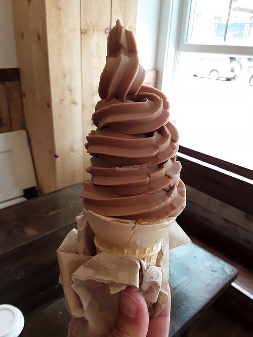 Scoop Shack Ogunquit Maine Ice Cream HappyCow