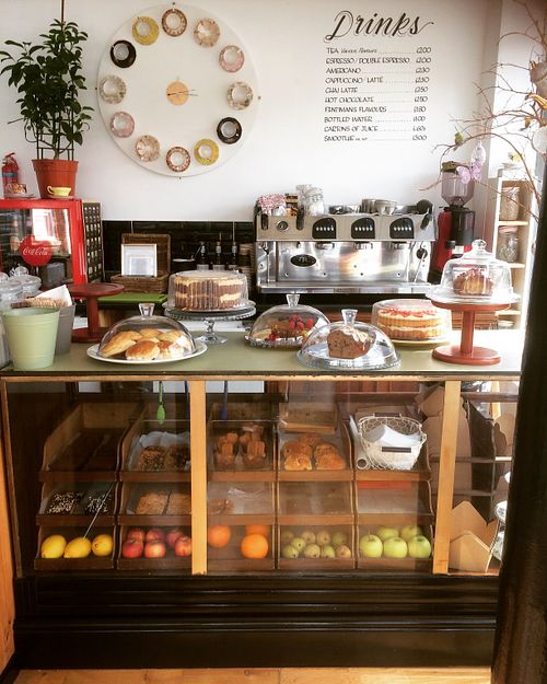 CLOSED Baked Up North Newcastle Upon Tyne Bakery HappyCow