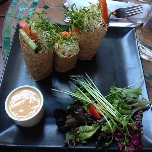   at The Green Temple in Redondo Beach