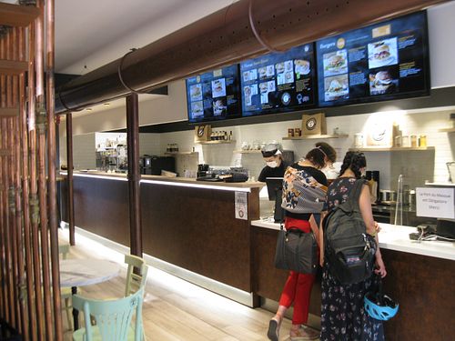 Interieur at Copper Branch in Strasbourg