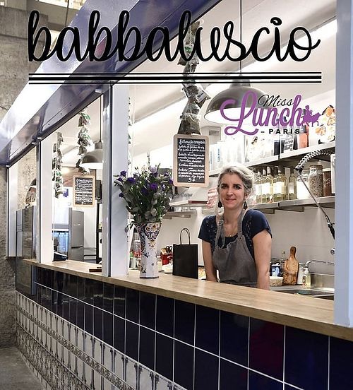 Miss Lunch at Miss Lunch in Paris