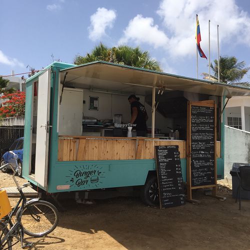 Burger Bar Bonaire at Burger Bar - Food Truck in Kralendijk