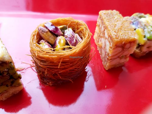 Baklava! at Spice Affair in Leidschendam-voorburg