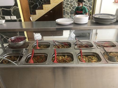 Selection  at Tien Yueng in Ibague