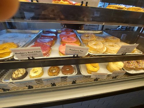 Good treats at Five Daughters Bakery in Atlanta