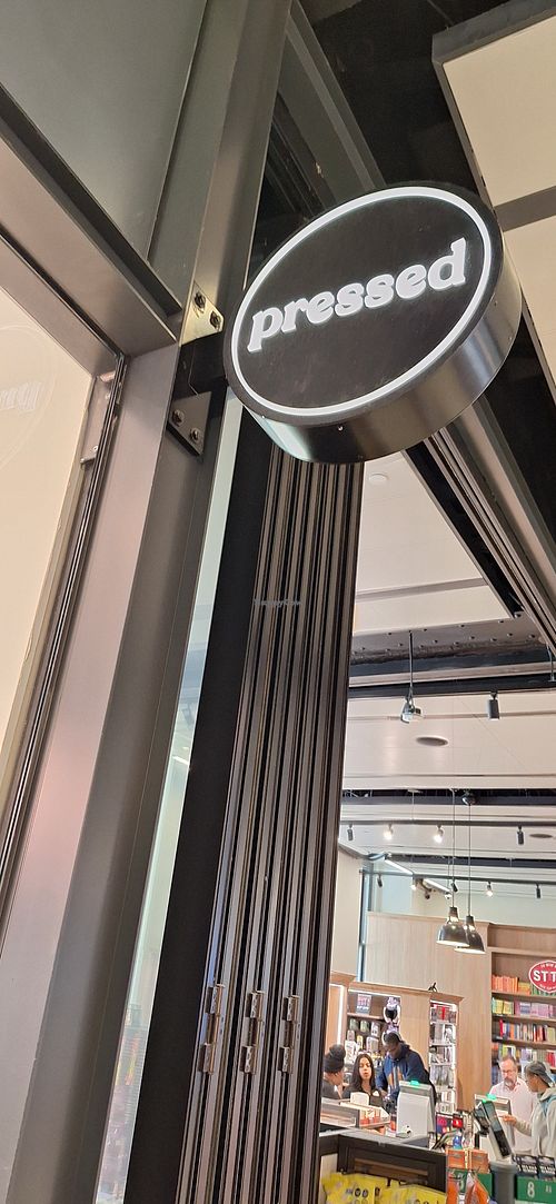 Pressed Juicery - Columbus Circle