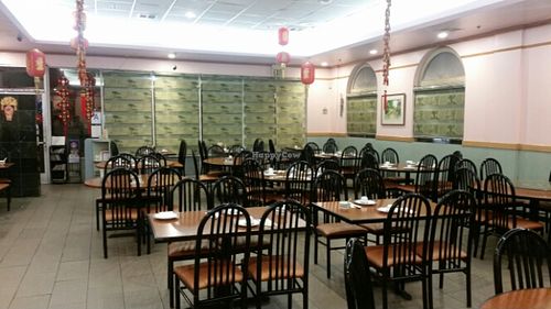 inside at Happy Family Vegetarian Restaurant - Rowland Heights in Rowland Heights