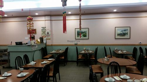 inside at Happy Family Vegetarian Restaurant - Rowland Heights in Rowland Heights