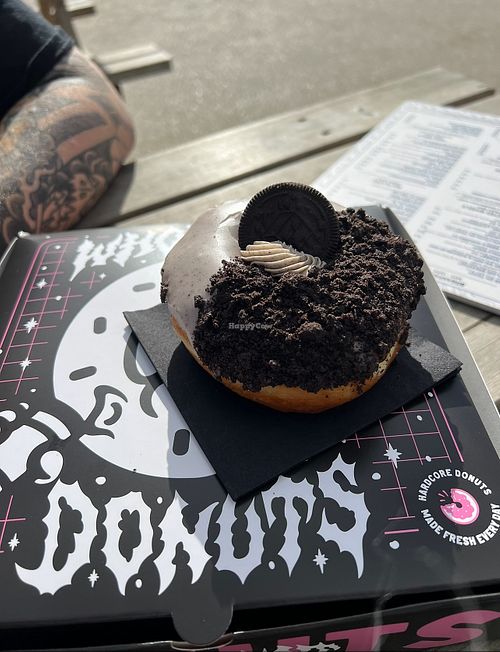  at WHO CULT in Bridgend