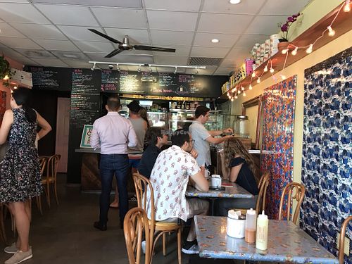 Cozy, good vibes at La Latina in Miami