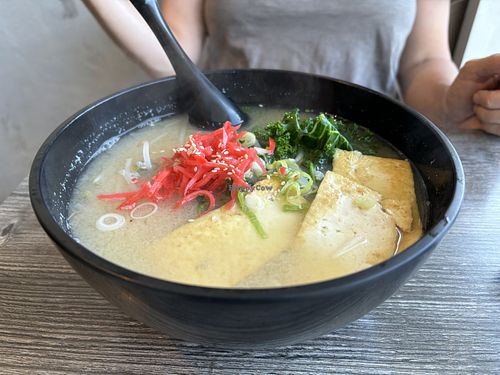 My Vegan Ramen   at My Vegan in Pasadena