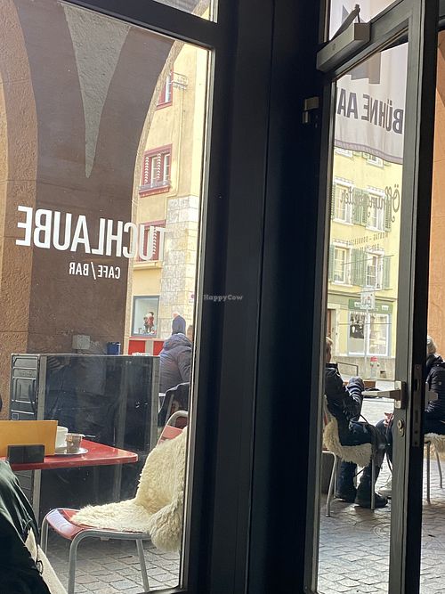   at Tuchlaube in Aarau