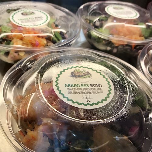 Grainless bowls at Pixie Retreat - Mississippi in Portland