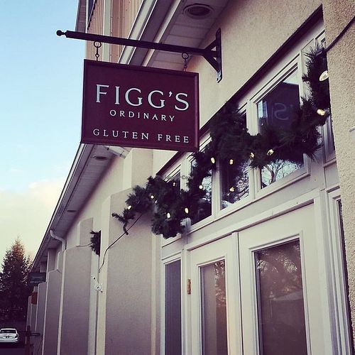 Figg's Ordinary at Figg's Ordinary in Chestertown