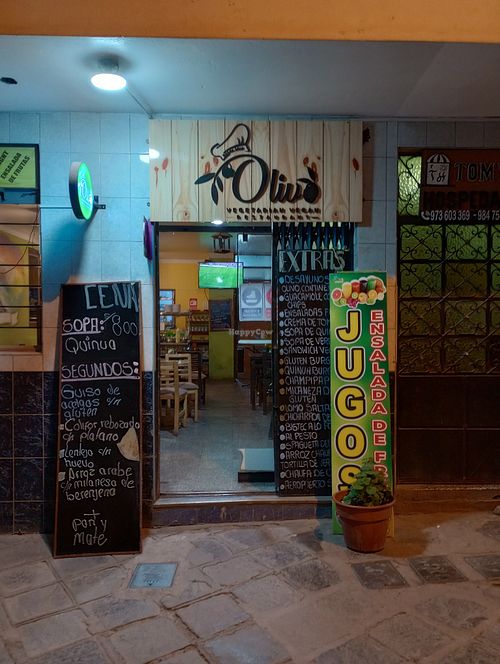  at El Olivo in Cusco