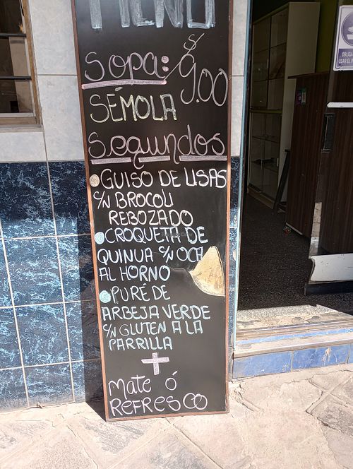  at El Olivo in Cusco