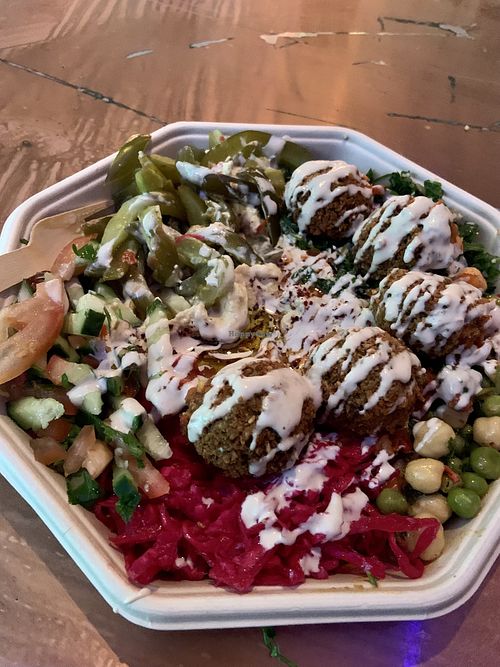 Image of Go Falafel