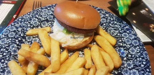 Beyond burger and chips at The Wouldhave in South Shields