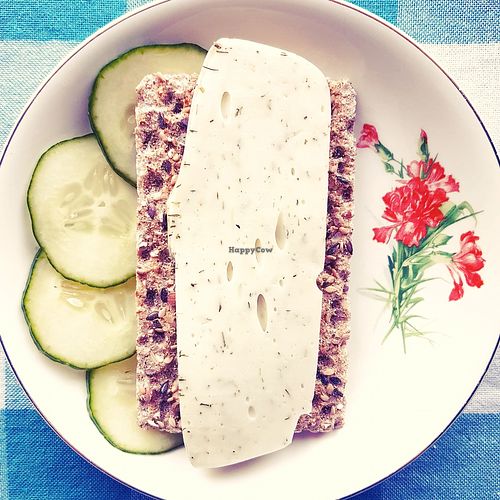 Almond Havarti with Dill at The Kind Choice Food Co in North Bay