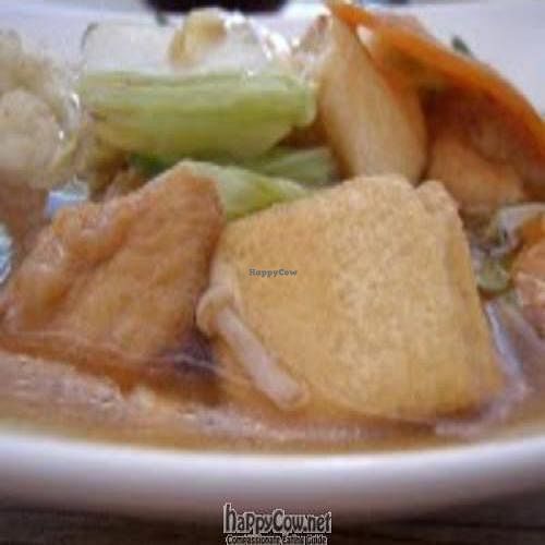 Set Menu - Mains at Naive in East Singapore