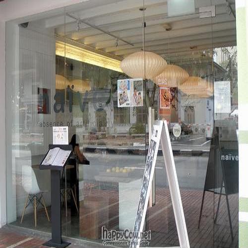 at Naive in East Singapore