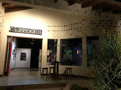 Galeria at Juremita Bistrô in Alto Paraiso