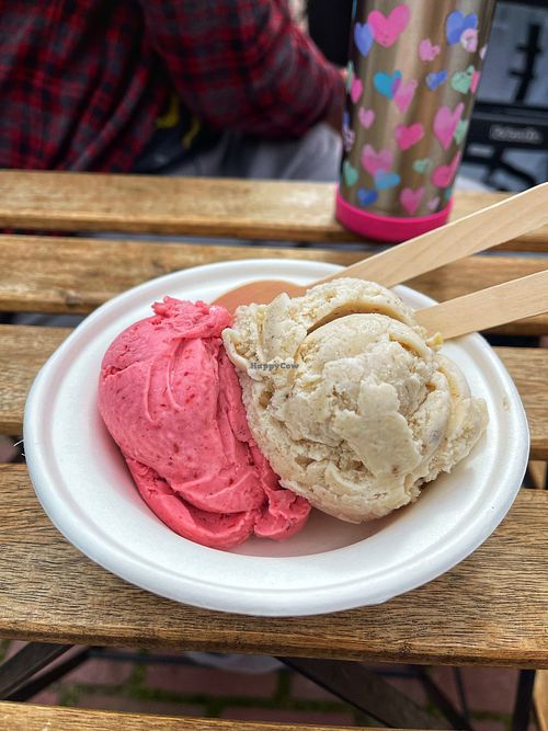 Bella's Traditional Ice Cream Saint John New Brunswick Ice Cream