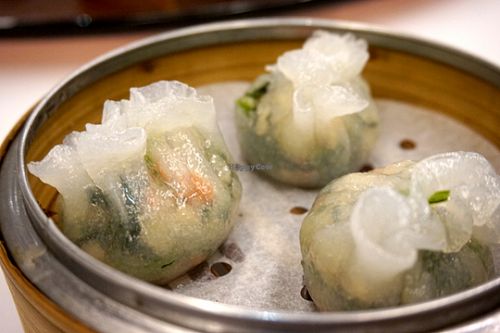 4 at M Garden Vegetarian 常悅素食 in Kowloon