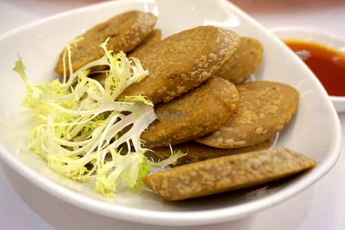 10 at M Garden Vegetarian 常悅素食 in Kowloon