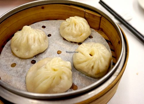 14 at M Garden Vegetarian 常悅素食 in Kowloon