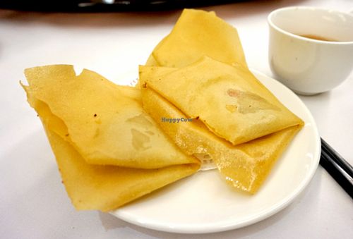 16 at M Garden Vegetarian 常悅素食 in Kowloon