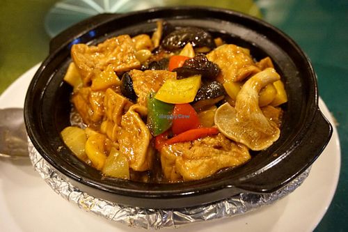 1 at Pure Veggie House 心齋 - Xīn Zhāi in Kowloon