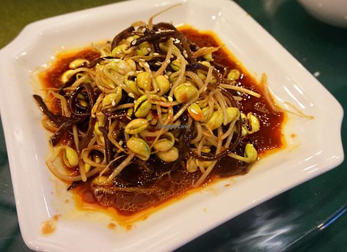 5 at Pure Veggie House 心齋 - Xīn Zhāi in Kowloon