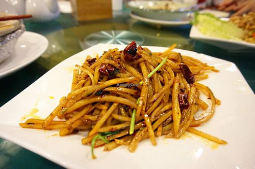 7 at Pure Veggie House 心齋 - Xīn Zhāi in Kowloon