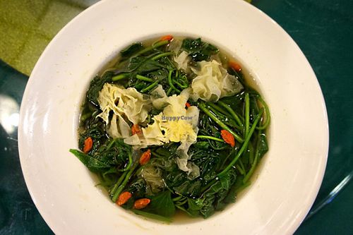8 at Pure Veggie House 心齋 - Xīn Zhāi in Kowloon