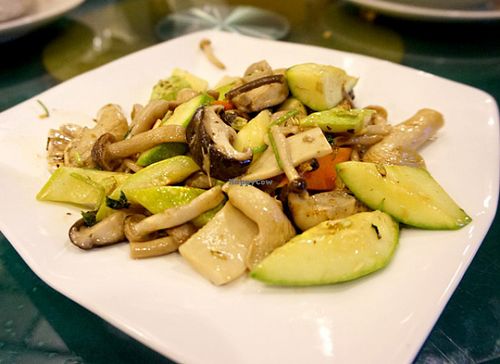 10 at Pure Veggie House 心齋 - Xīn Zhāi in Kowloon