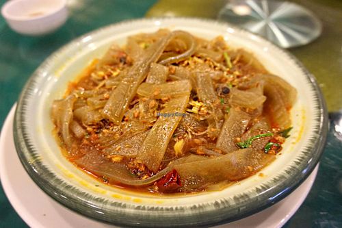 13 at Pure Veggie House 心齋 - Xīn Zhāi in Kowloon