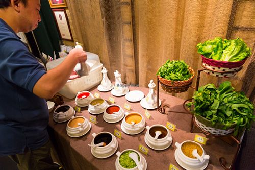 15 at Pure Veggie House 心齋 - Xīn Zhāi in Kowloon