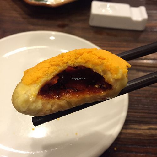 Pure Veggie House Roasted Bun  at Pure Veggie House 心齋 - Xīn Zhāi in Kowloon