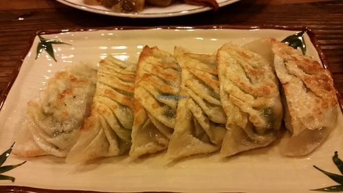 Vegetarian Dumplings at Pure Veggie House 心齋 - Xīn Zhāi in Kowloon
